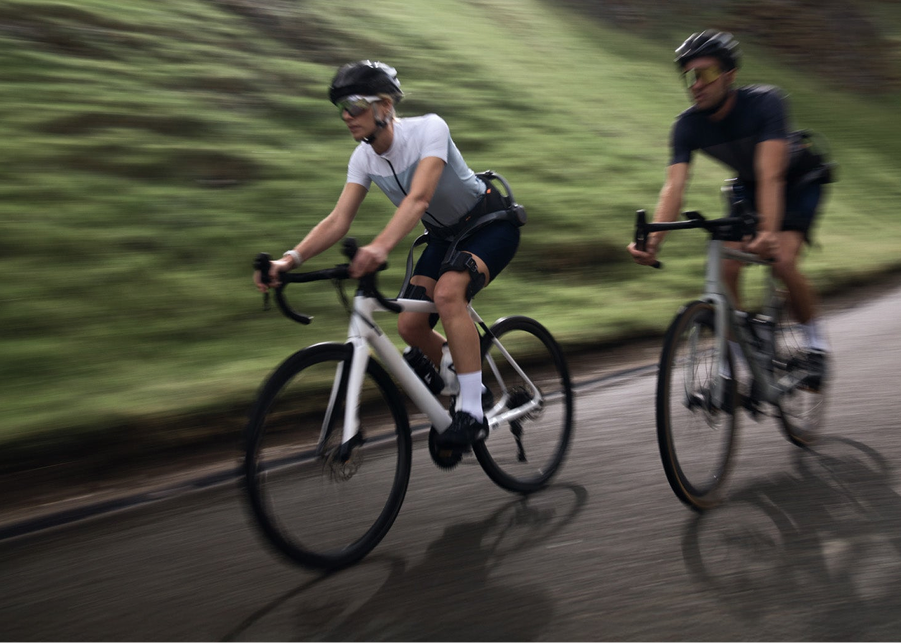 Ande de maneira mais inteligente, ande mais forte: maximizando o desempenho do ciclismo com o Hypershell X